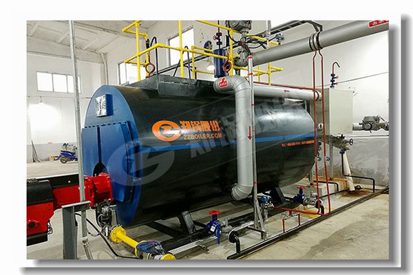 低氮冷凝锅炉 ASME认证