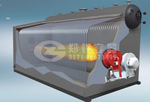SZS系列燃油燃气锅炉